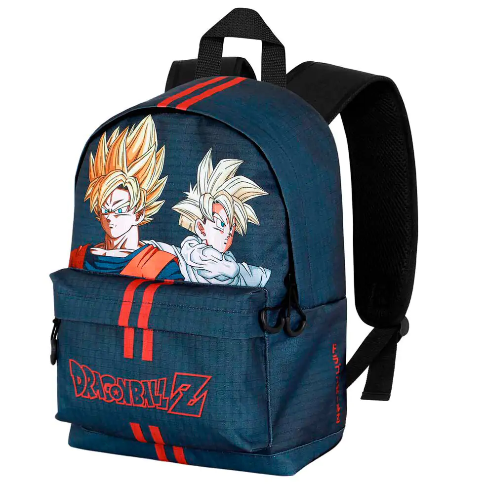 Dragon Ball Z Unity Anpassungsfähig Rucksack 34cm Produktfoto