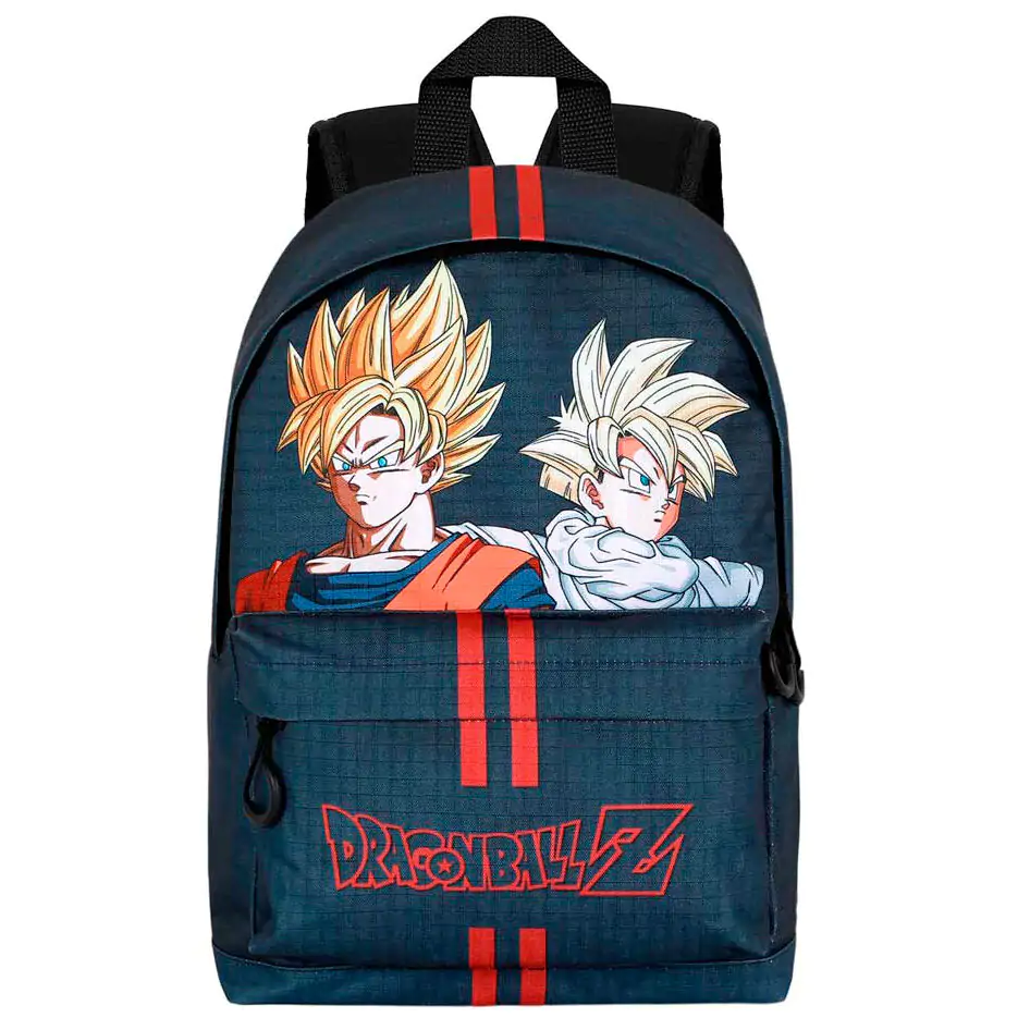 Dragon Ball Z Unity Anpassungsfähig Rucksack 34cm Produktfoto