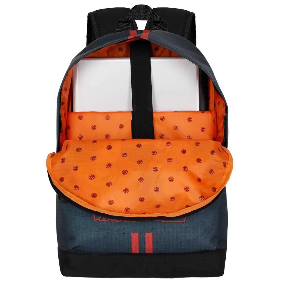 Dragon Ball Z Unity Anpassungsfähig Rucksack 44cm termékfotó