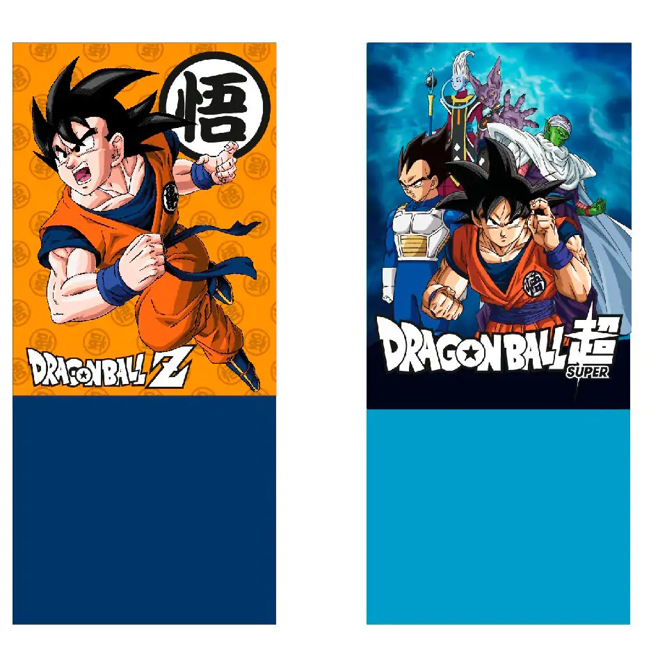 Dragon Ball Z assorted Schlauchschal Produktfoto