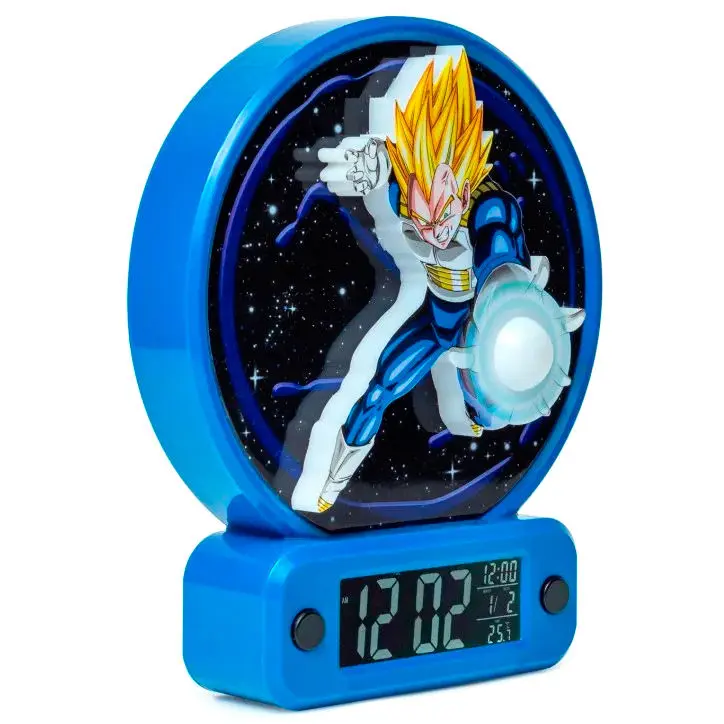 Dragon Ball Z Wecker mit Leuchtfunktion Dragon Ball 15 cm termékfotó