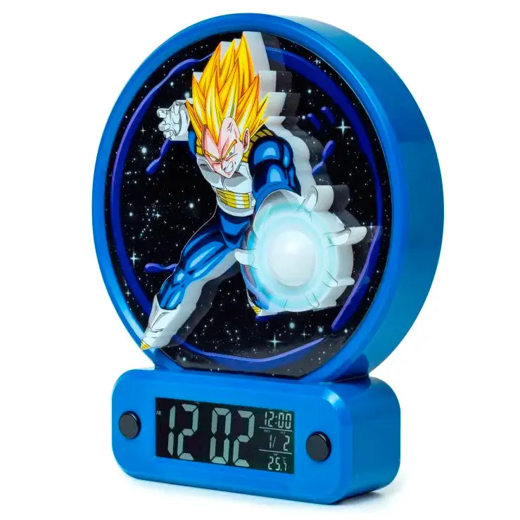 Dragon Ball Z Wecker mit Leuchtfunktion Dragon Ball 15 cm termékfotó