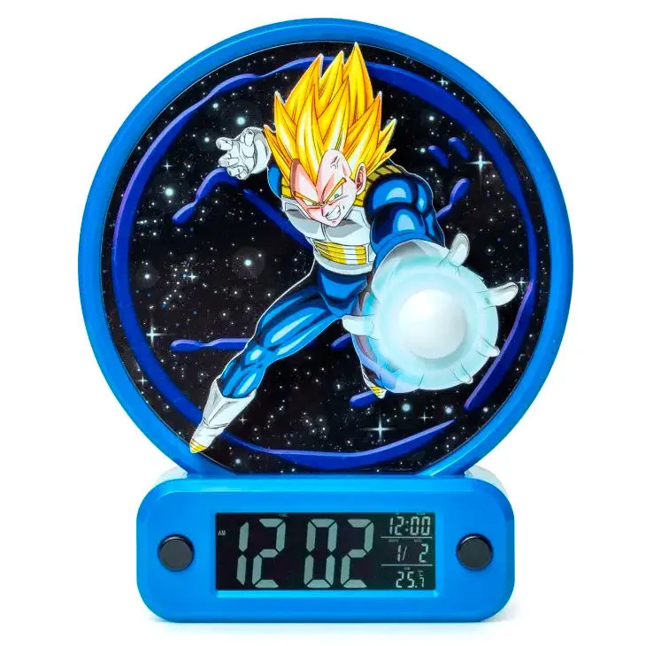 Dragon Ball Z Wecker mit Leuchtfunktion Dragon Ball 15 cm termékfotó