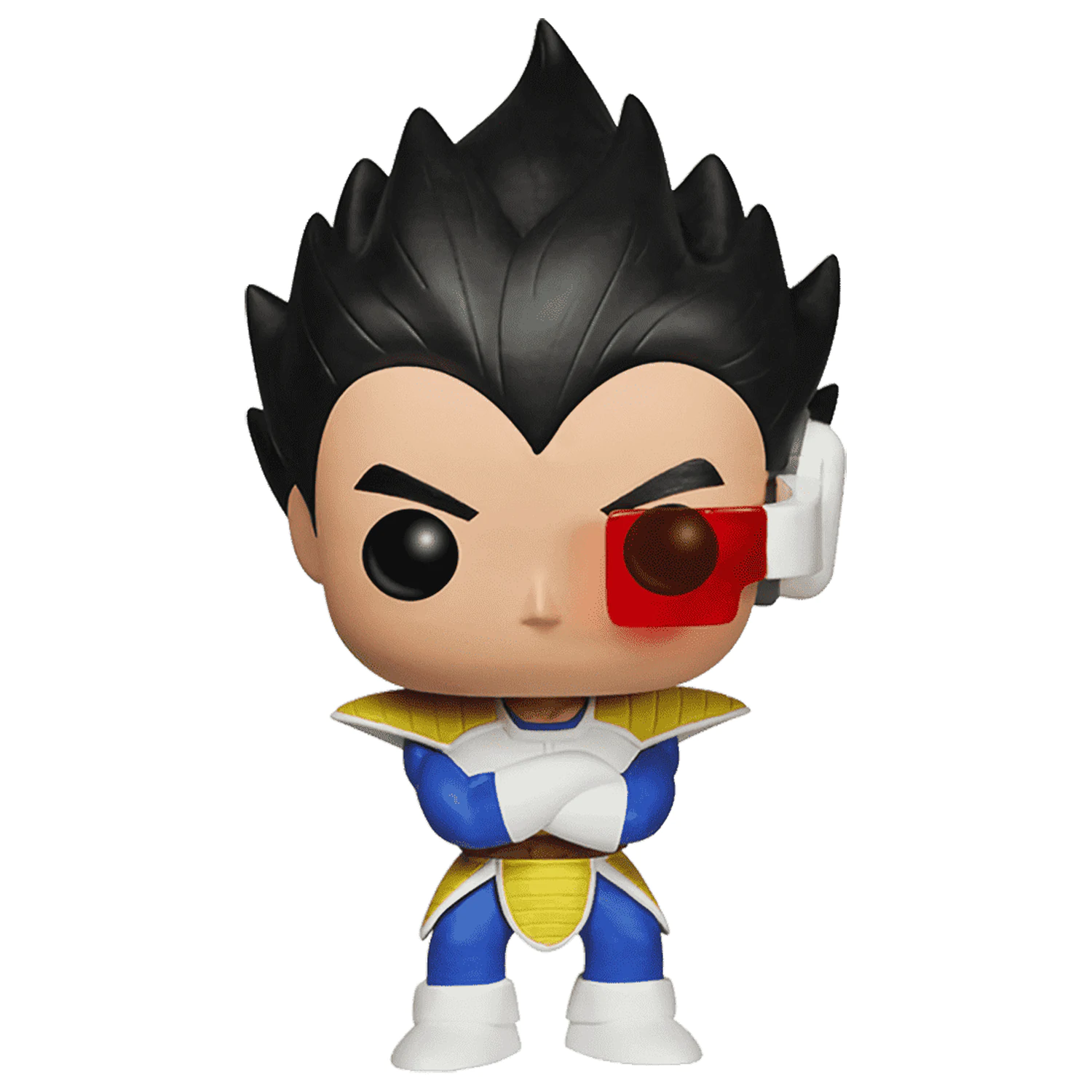 Dragon Ball Z POP! Vinyl Figur Vegeta 10 cm Produktfoto