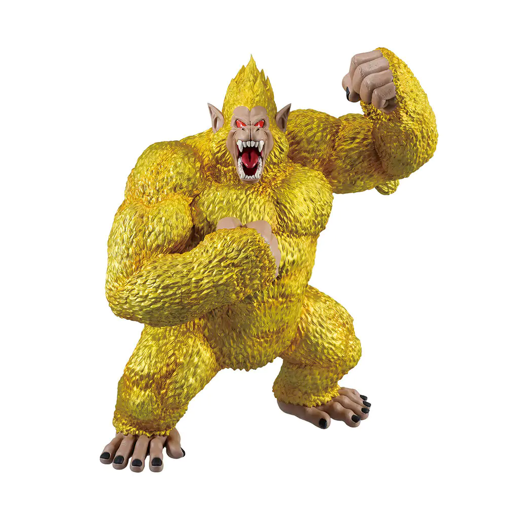 Dragon Ball Z Vs Omnibus Ultimate Golden Ape Goku Ichibansho Figur 29cm Produktfoto