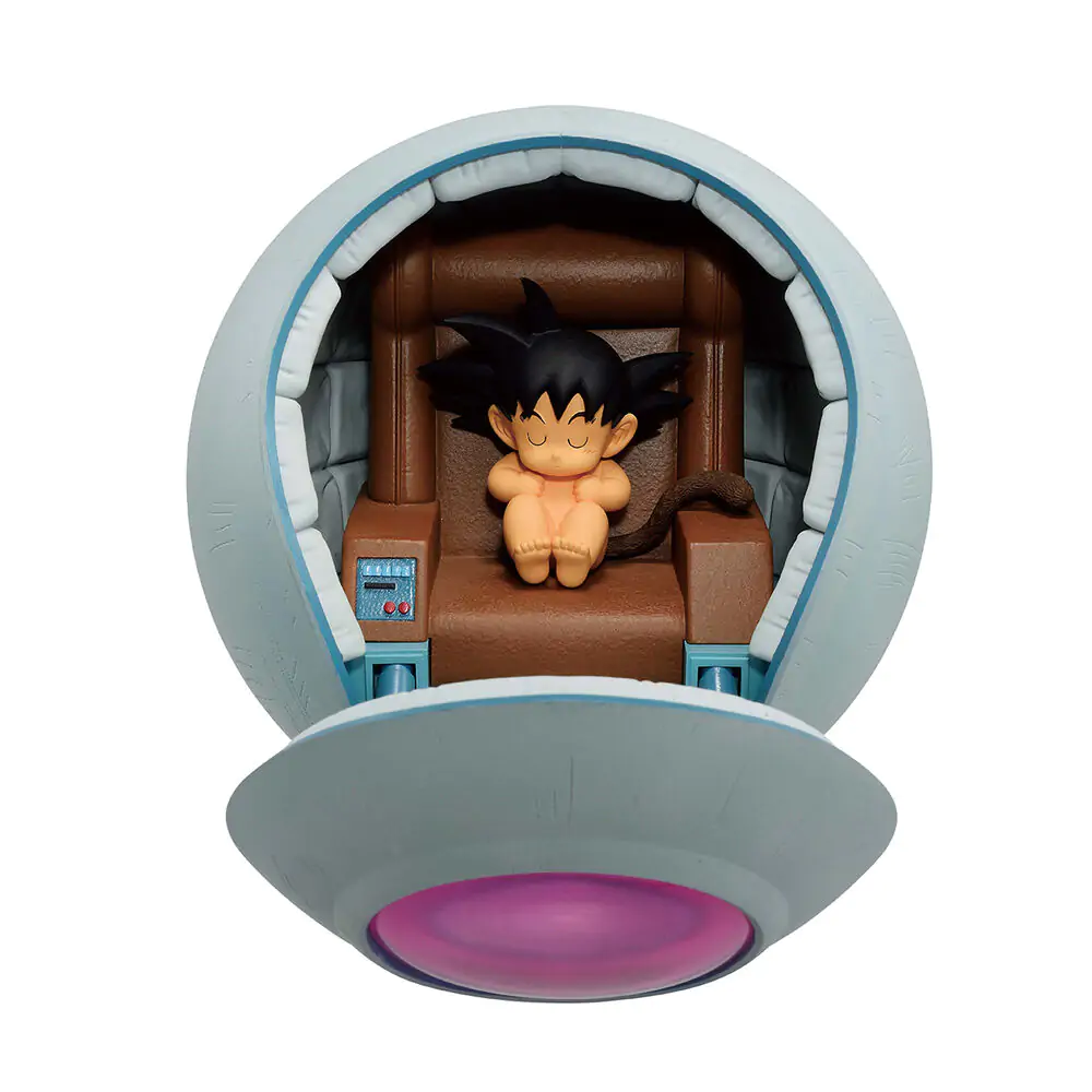 Dragon Ball Z Vs Omnibus Ultimate Kakarot Ichibansho Figur 17cm Produktfoto