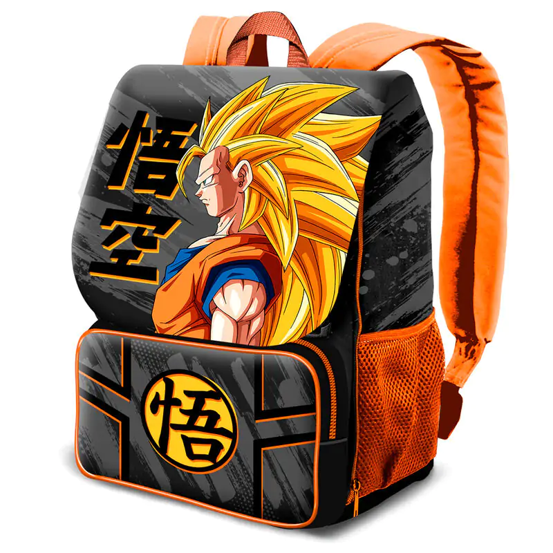 Dragon Ball Z Warrior flap Rucksack 45cm termékfotó