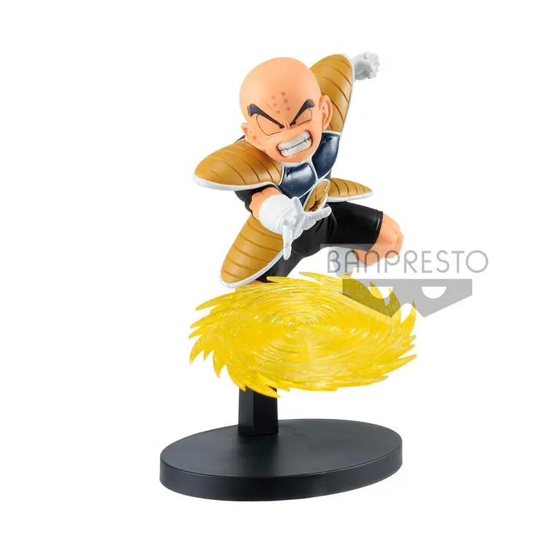 Dragon Ball G x materia PVC Statue The Krillin 11 cm termékfotó