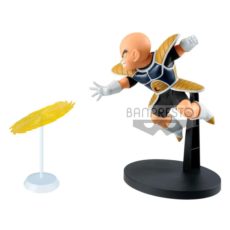 Dragon Ball G x materia PVC Statue The Krillin 11 cm termékfotó