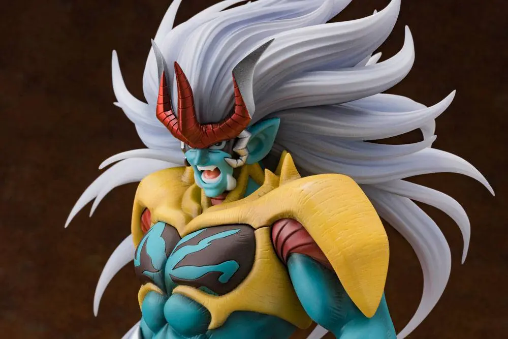 Dragon Quest The Adventure of Dai ARTFXJ Statue 1/8 Hadlar 37 cm termékfotó