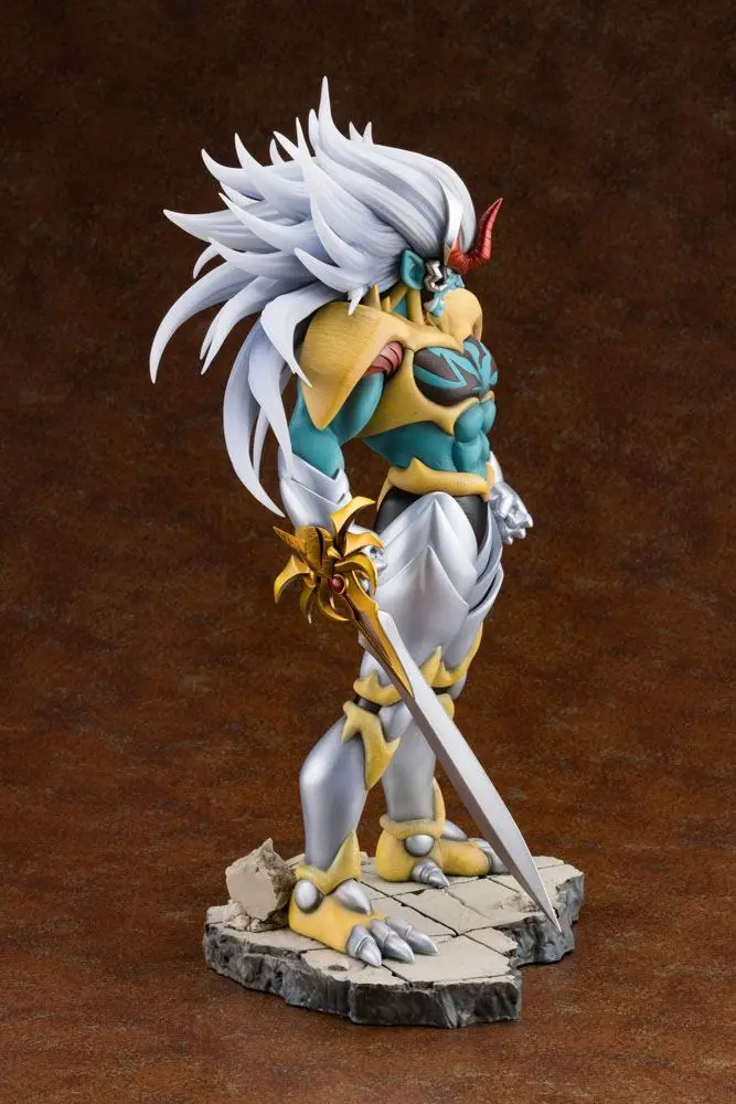 Dragon Quest The Adventure of Dai ARTFXJ Statue 1/8 Hadlar 37 cm termékfotó