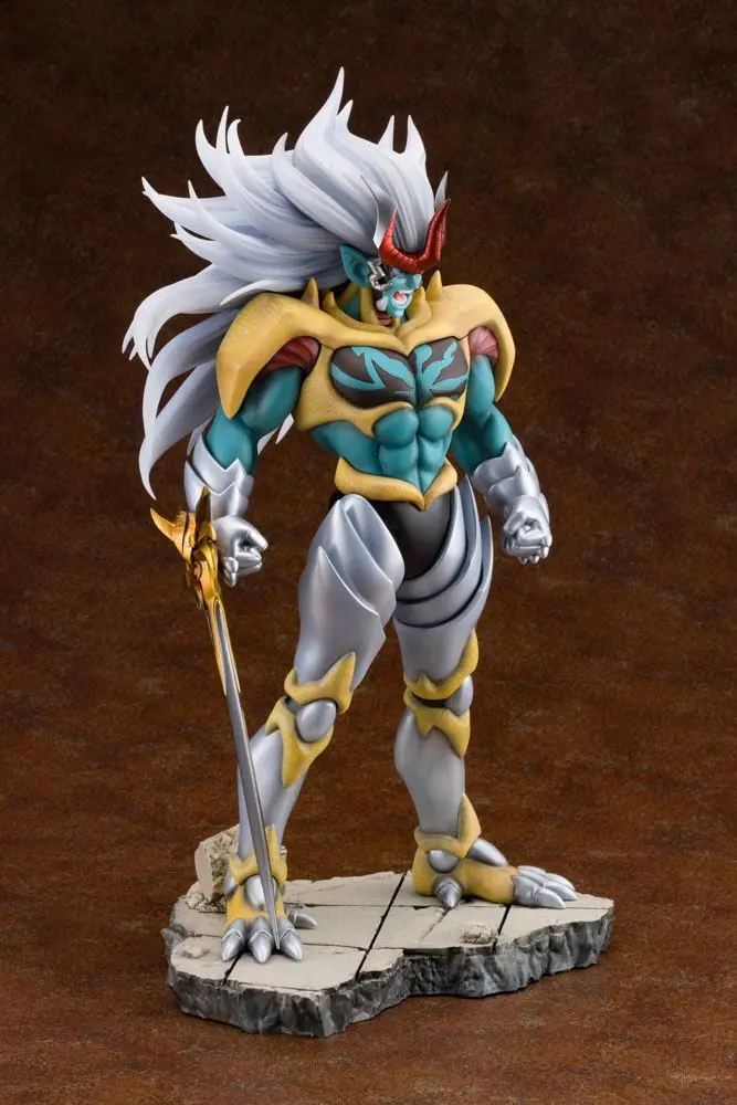 Dragon Quest The Adventure of Dai ARTFXJ Statue 1/8 Hadlar 37 cm termékfotó