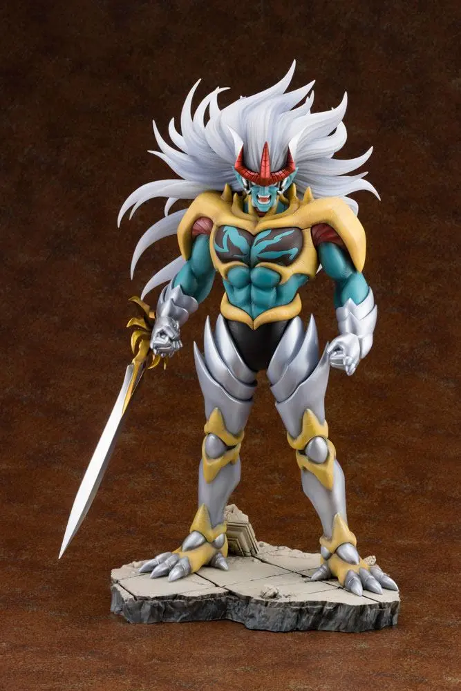 Dragon Quest The Adventure of Dai ARTFXJ Statue 1/8 Hadlar 37 cm termékfotó