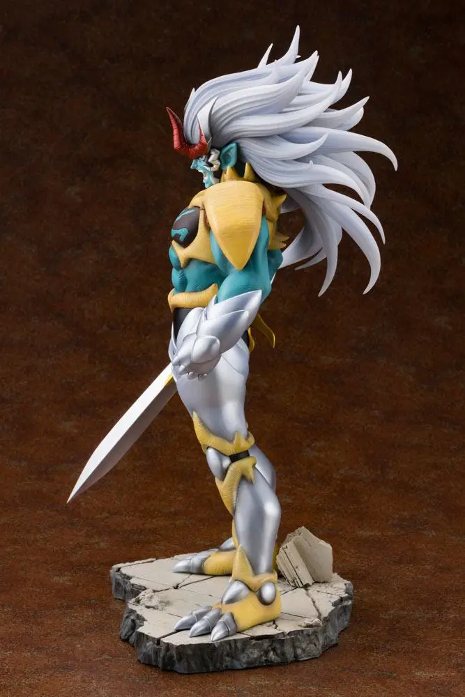 Dragon Quest The Adventure of Dai ARTFXJ Statue 1/8 Hadlar 37 cm termékfotó