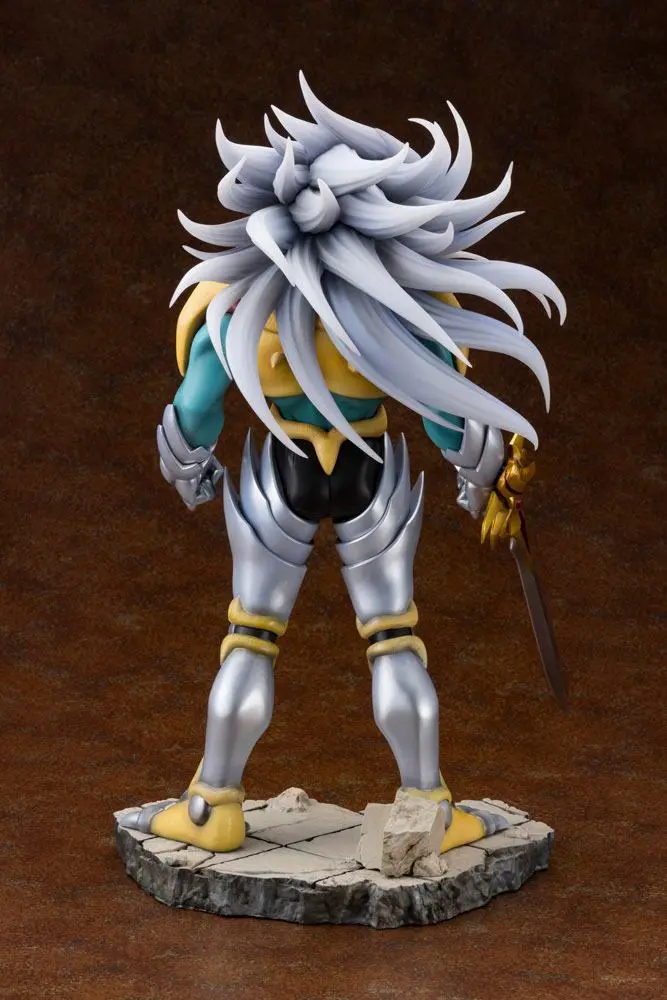 Dragon Quest The Adventure of Dai ARTFXJ Statue 1/8 Hadlar 37 cm termékfotó