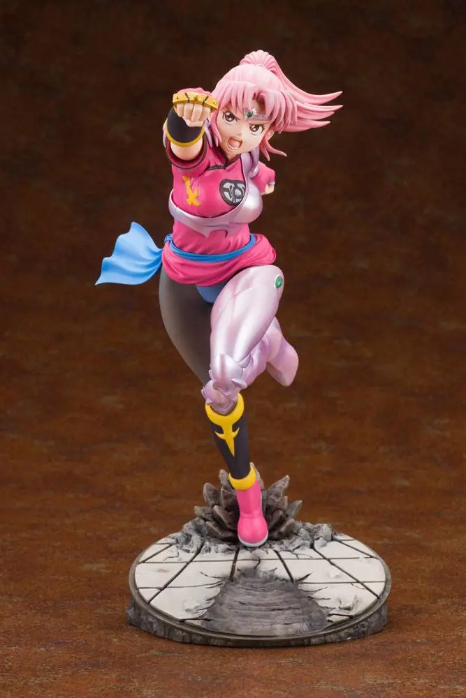 Dragon Quest The Adventure of Dai ARTFXJ Statue 1/8 Maam 23 cm termékfotó