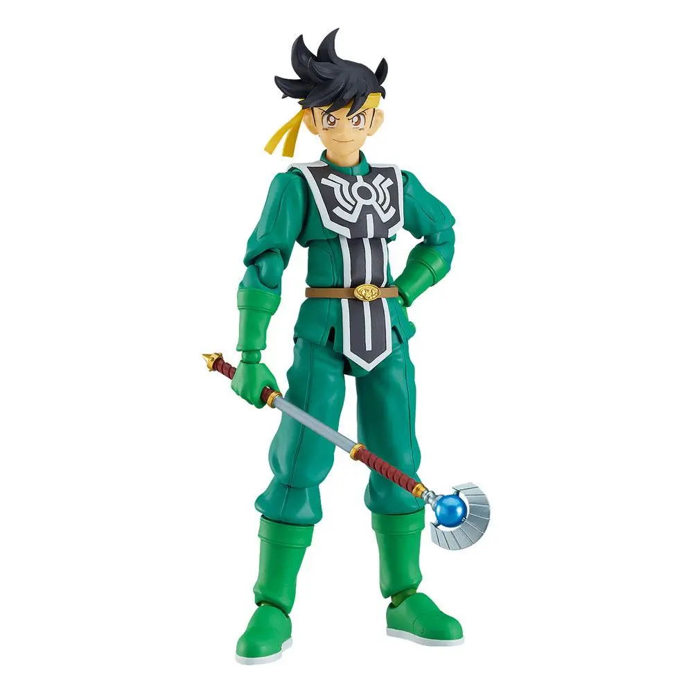 Dragon Quest The Adventure of Dai Figma Actionfigur Popp 14 cm Produktfoto