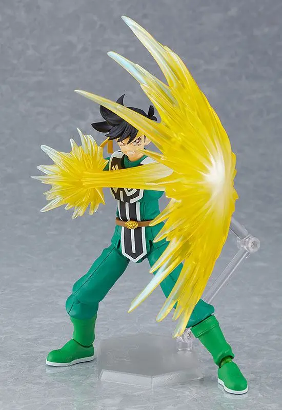 Dragon Quest The Adventure of Dai Figma Actionfigur Popp 14 cm Produktfoto