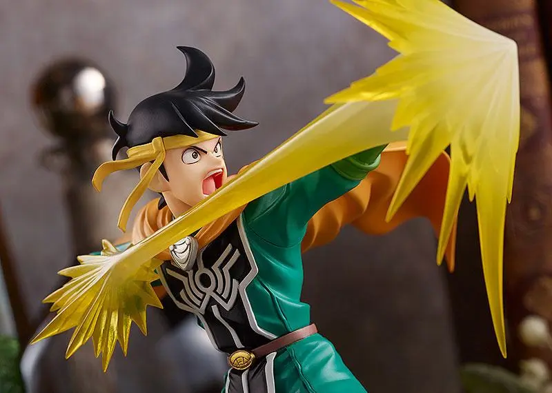 Dragon Quest The Adventure of Dai Pop Up Parade PVC Statue Popp 16 cm Produktfoto