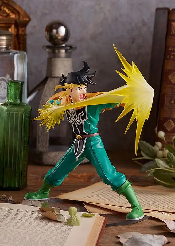Dragon Quest The Adventure of Dai Pop Up Parade PVC Statue Popp 16 cm Produktfoto