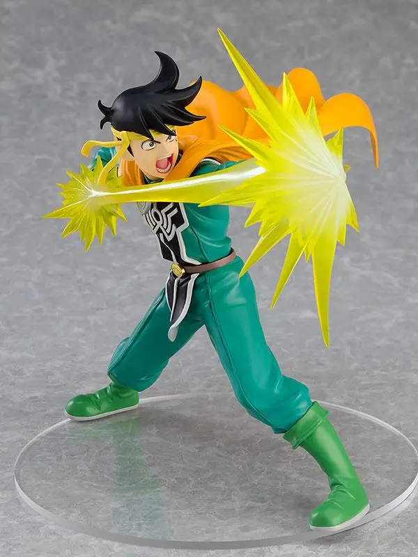 Dragon Quest The Adventure of Dai Pop Up Parade PVC Statue Popp 16 cm Produktfoto