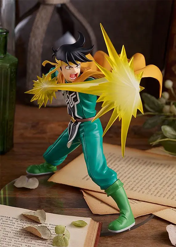 Dragon Quest The Adventure of Dai Pop Up Parade PVC Statue Popp 16 cm Produktfoto