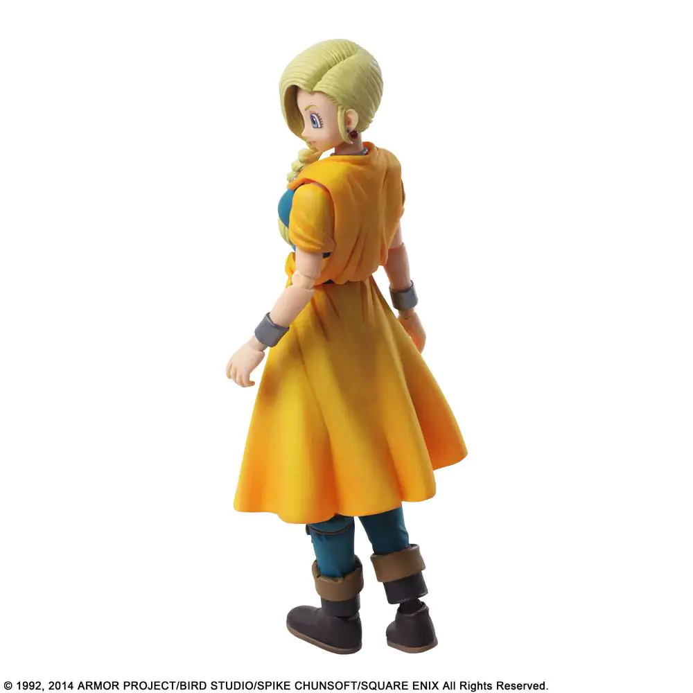 Dragon Quest V The Hand of the Heavenly Bride Bring Arts Actionfigur Bianca 13 cm termékfotó