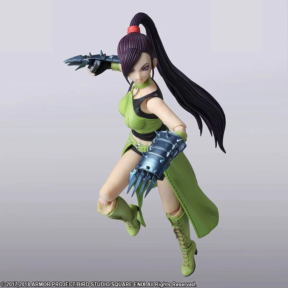 Dragon Quest XI Echoes of an Elusive Age Bring Arts Actionfigur Jade 15 cm Produktfoto