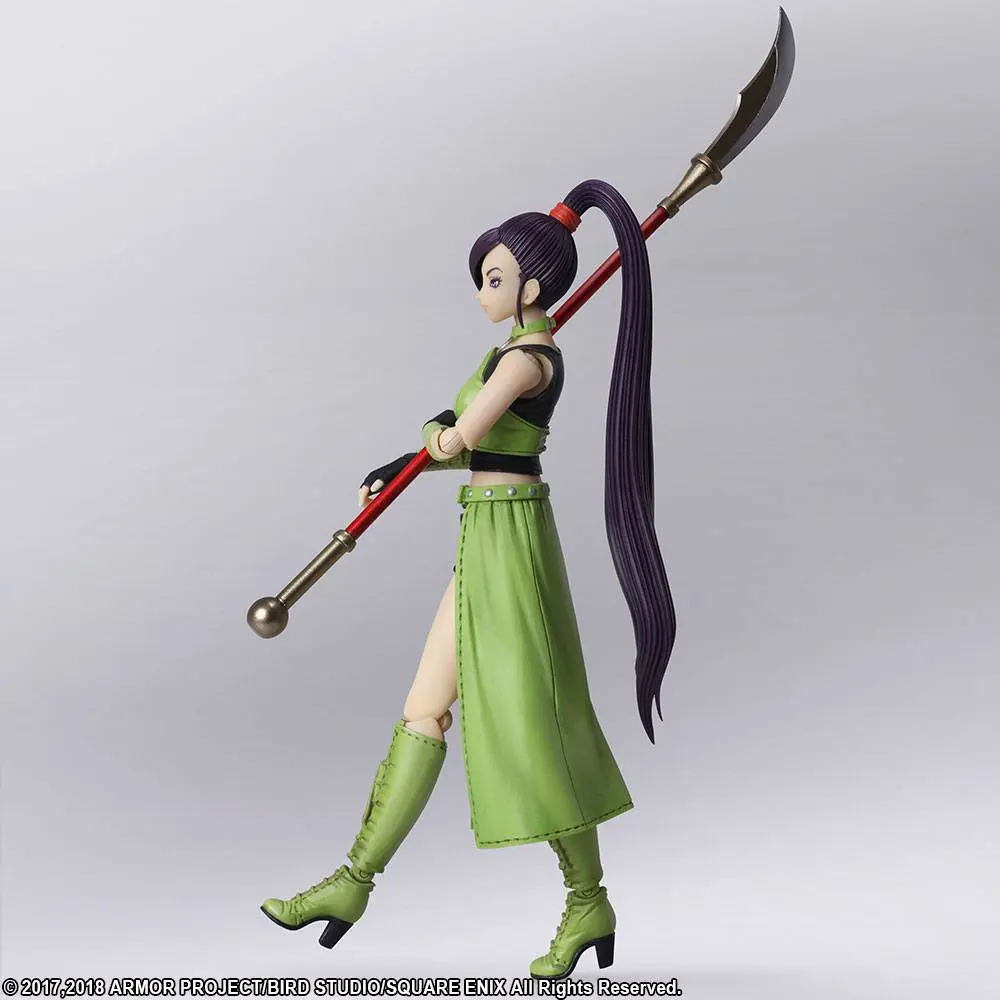 Dragon Quest XI Echoes of an Elusive Age Bring Arts Actionfigur Jade 15 cm Produktfoto