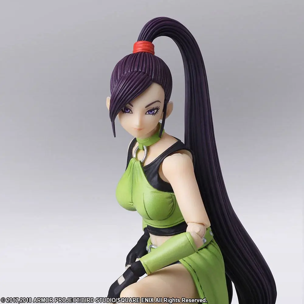 Dragon Quest XI Echoes of an Elusive Age Bring Arts Actionfigur Jade 15 cm Produktfoto