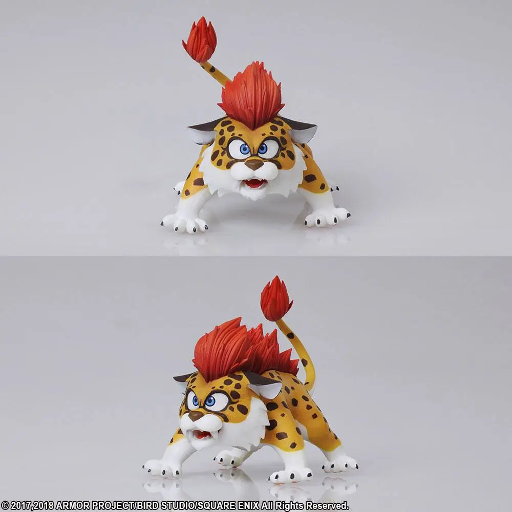 Dragon Quest XI Echoes of an Elusive Age Bring Arts Actionfigur Jade 15 cm Produktfoto