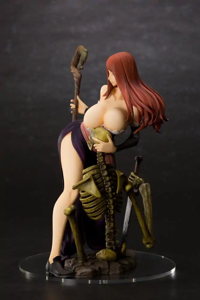 Dragon's Crown PVC Statue 1/7 Sorceress 22 cm Produktfoto