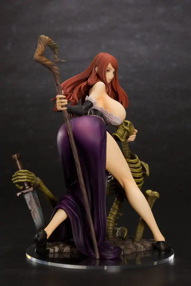 Dragon's Crown PVC Statue 1/7 Sorceress 22 cm Produktfoto