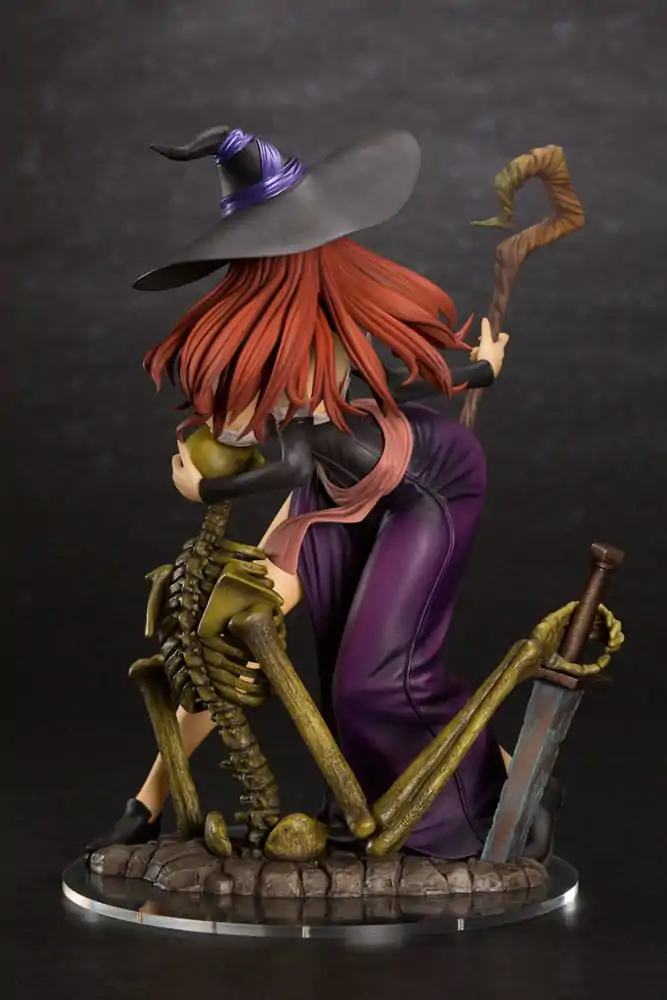 Dragon's Crown PVC Statue 1/7 Sorceress 22 cm Produktfoto