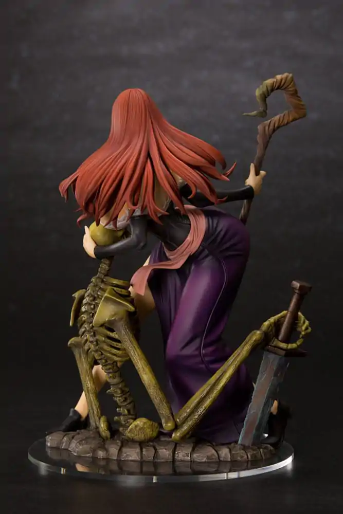 Dragon's Crown PVC Statue 1/7 Sorceress 22 cm Produktfoto
