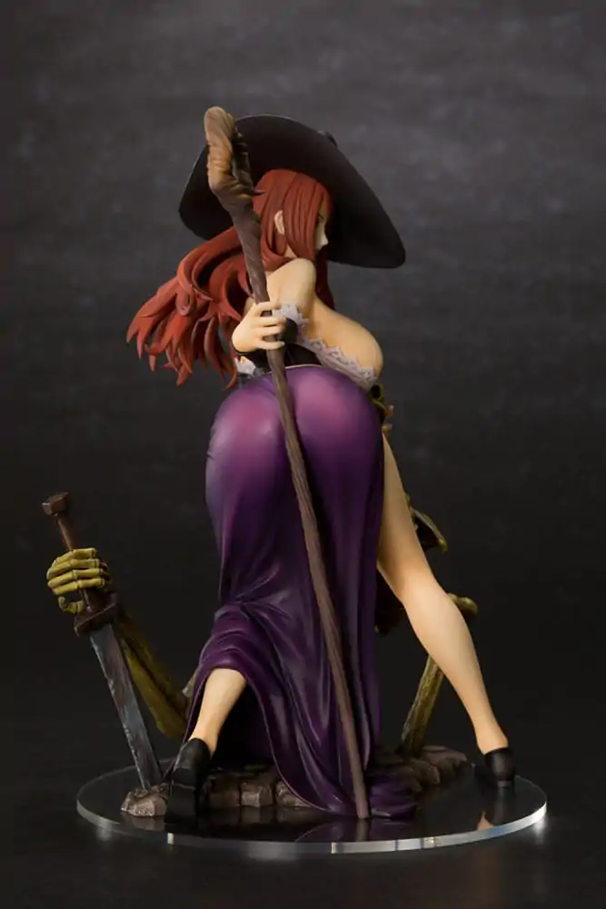 Dragon's Crown PVC Statue 1/7 Sorceress 22 cm Produktfoto