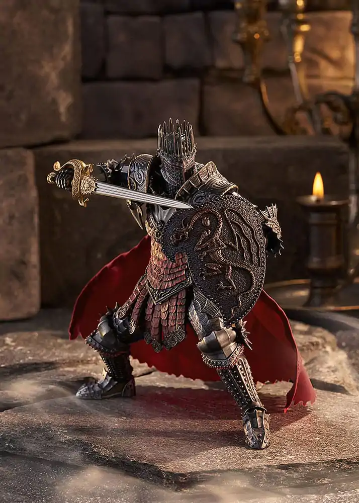 Dragon´s Dogma 2 Figma Actionfigur Arisen 16 cm Produktfoto