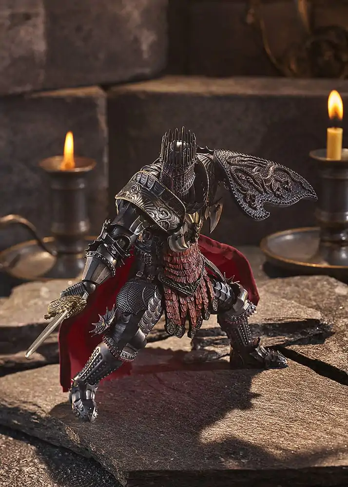 Dragon´s Dogma 2 Figma Actionfigur Arisen 16 cm Produktfoto