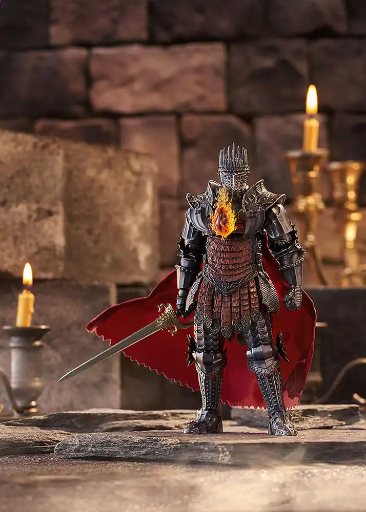Dragon´s Dogma 2 Figma Actionfigur Arisen 16 cm Produktfoto