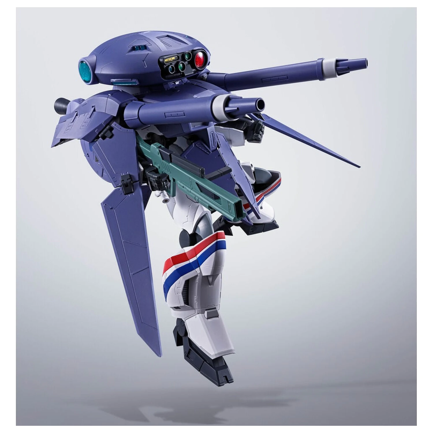 Dragonar Hi-Metal R Dragonar-1 & Cabarier-Zero Figur 17,5cm Produktfoto