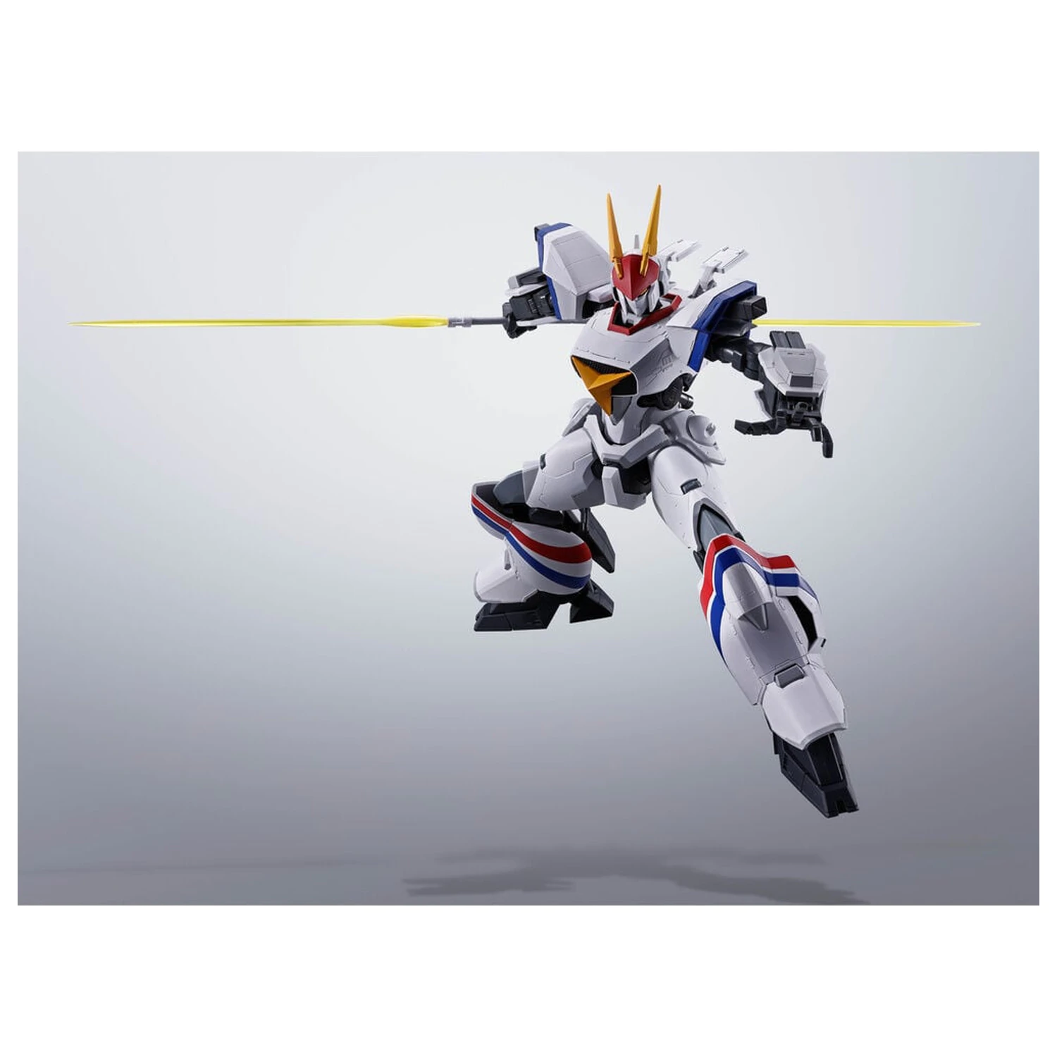 Dragonar Hi-Metal R Dragonar-1 & Cabarier-Zero Figur 17,5cm Produktfoto