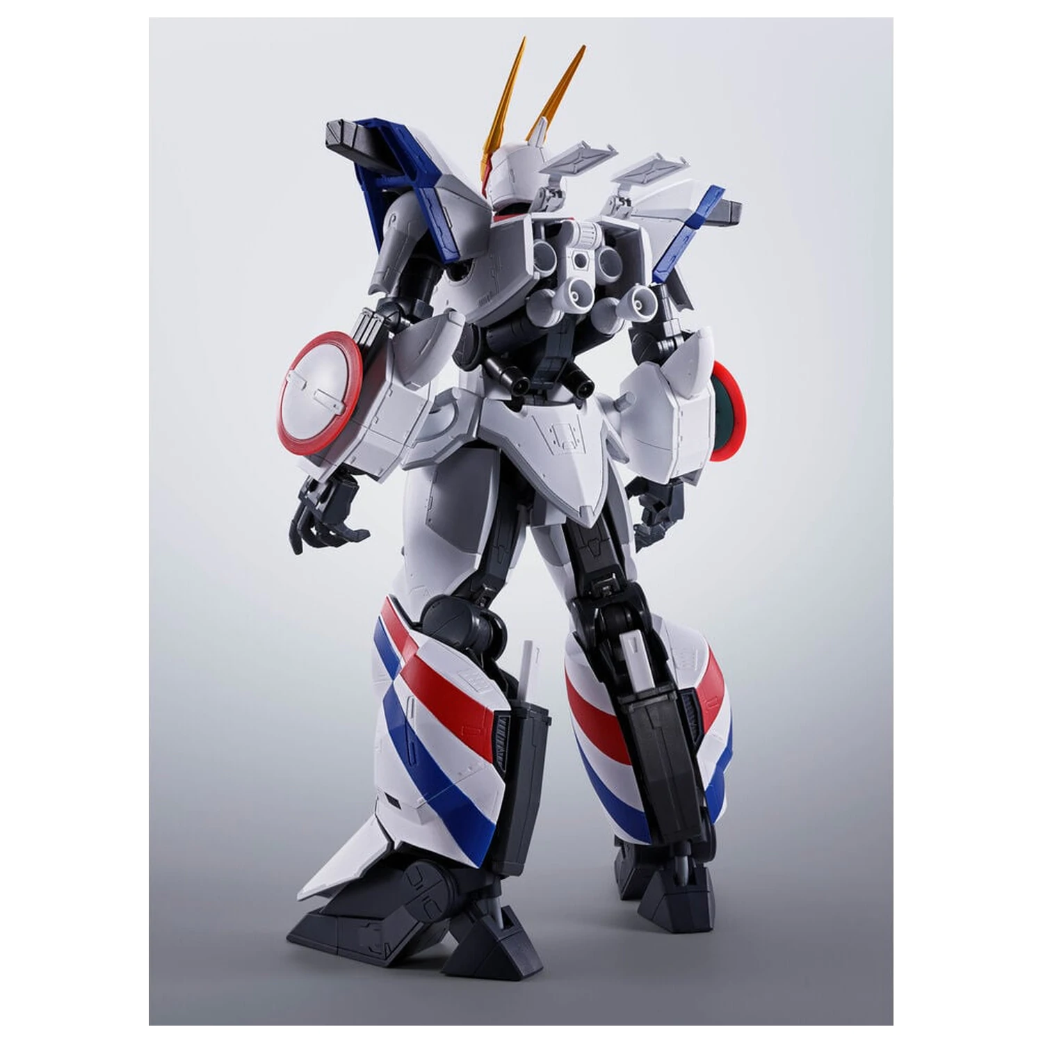 Dragonar Hi-Metal R Dragonar-1 & Cabarier-Zero Figur 17,5cm Produktfoto