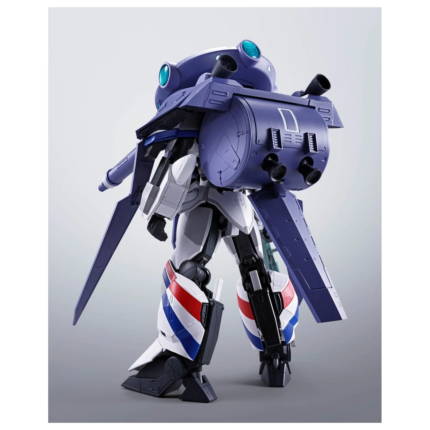 Dragonar Hi-Metal R Dragonar-1 & Cabarier-Zero Figur 17,5cm Produktfoto