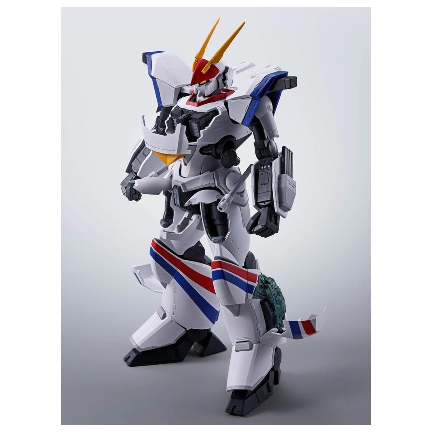 Dragonar Hi-Metal R Dragonar-1 & Cabarier-Zero Figur 17,5cm Produktfoto