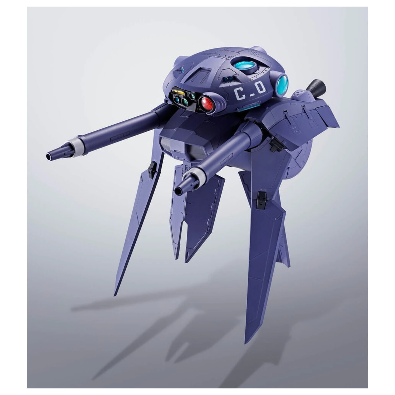 Dragonar Hi-Metal R Dragonar-1 & Cabarier-Zero Figur 17,5cm Produktfoto