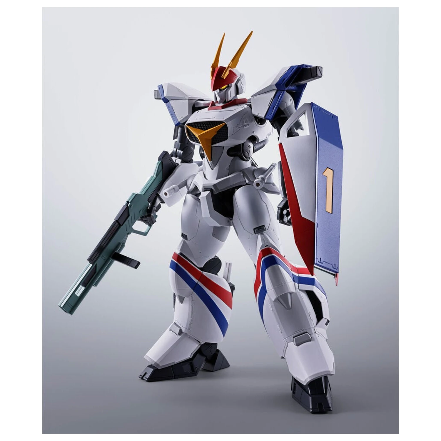 Dragonar Hi-Metal R Dragonar-1 & Cabarier-Zero Figur 17,5cm Produktfoto
