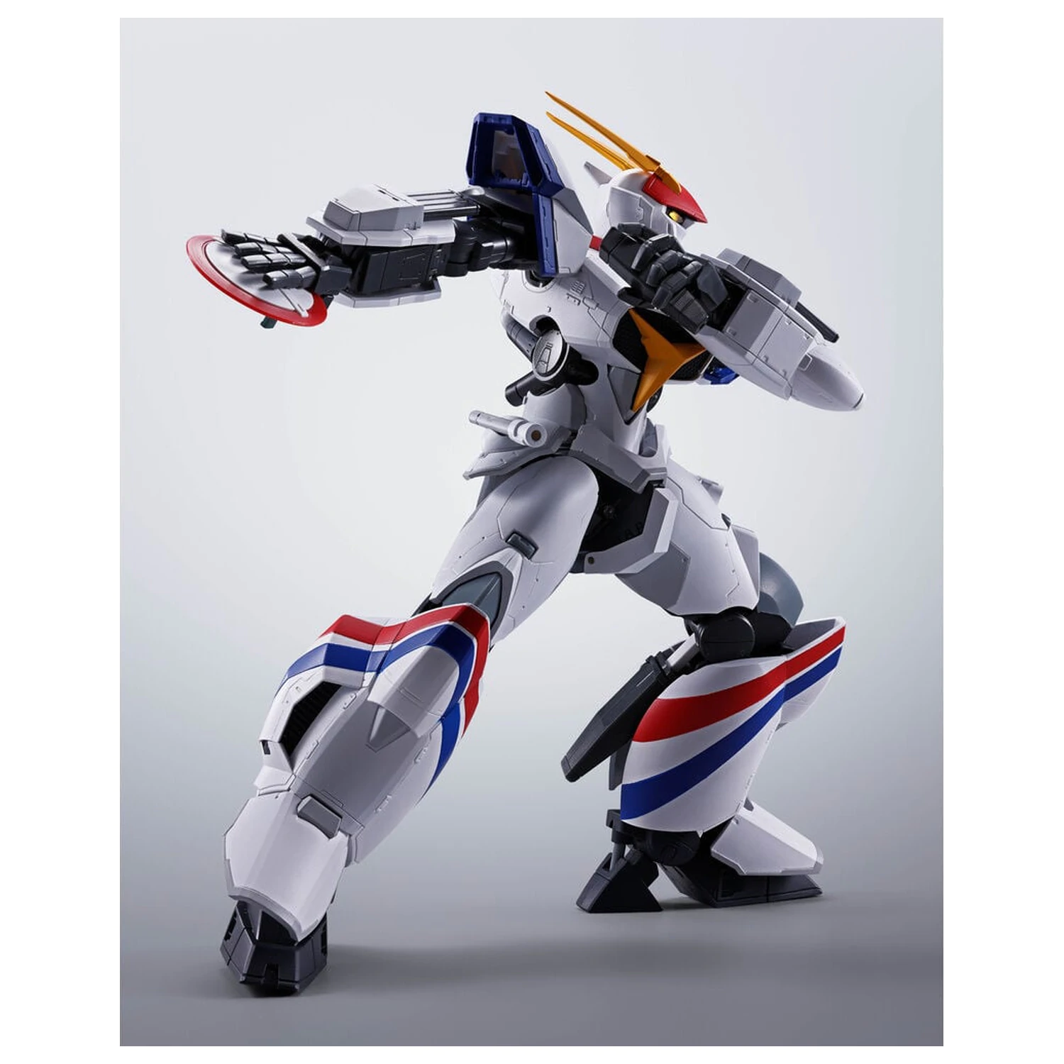 Dragonar Hi-Metal R Dragonar-1 & Cabarier-Zero Figur 17,5cm Produktfoto
