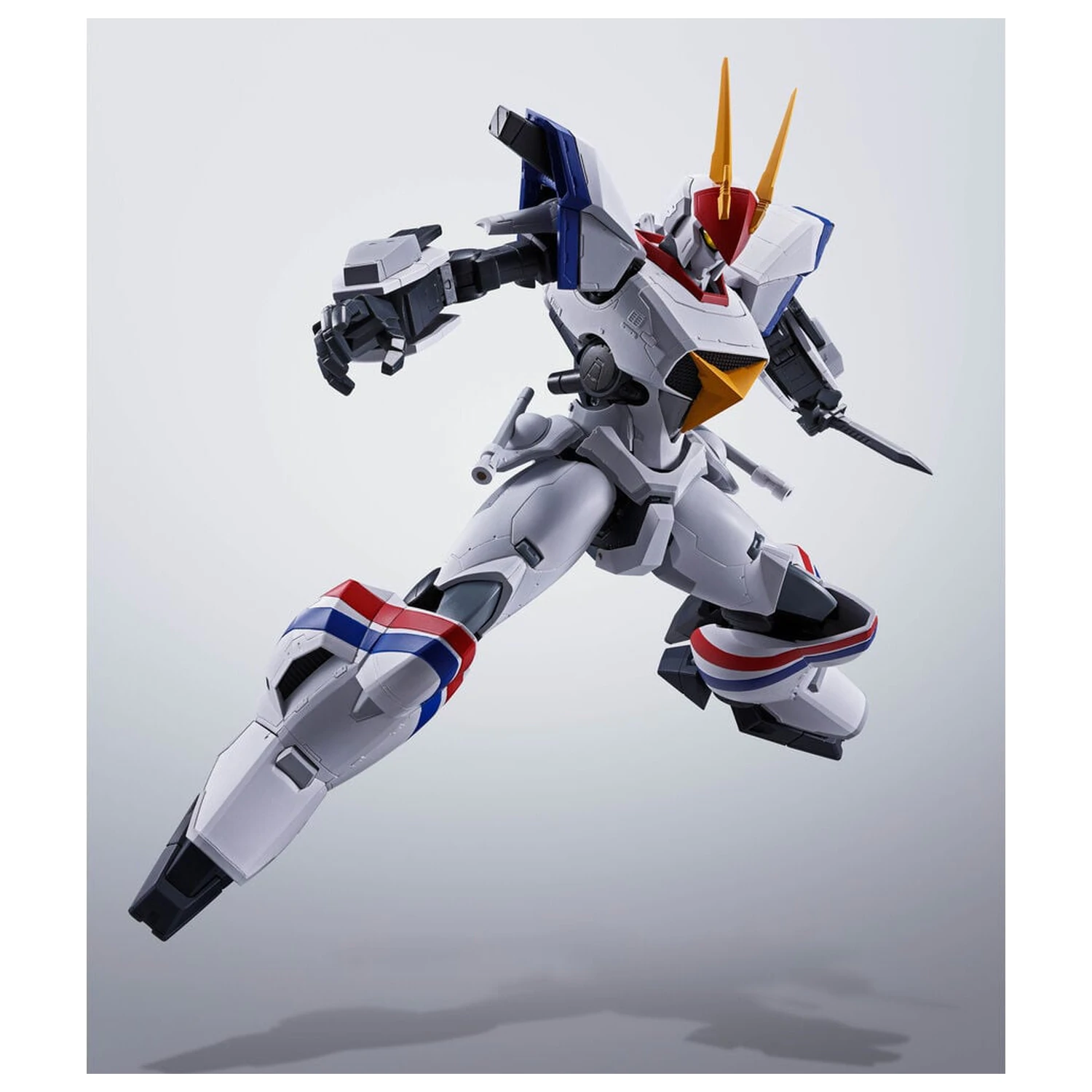Dragonar Hi-Metal R Dragonar-1 & Cabarier-Zero Figur 17,5cm Produktfoto