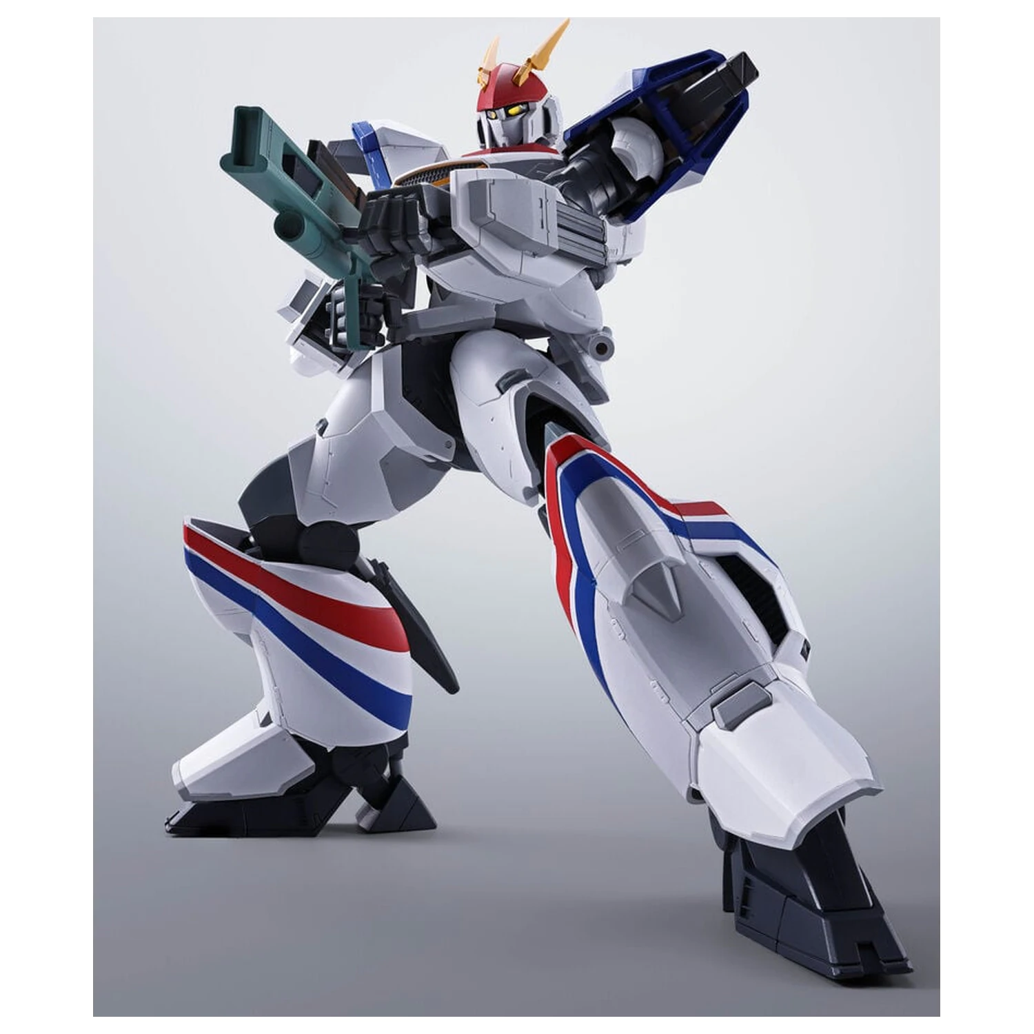 Dragonar Hi-Metal R Dragonar-1 & Cabarier-Zero Figur 17,5cm Produktfoto