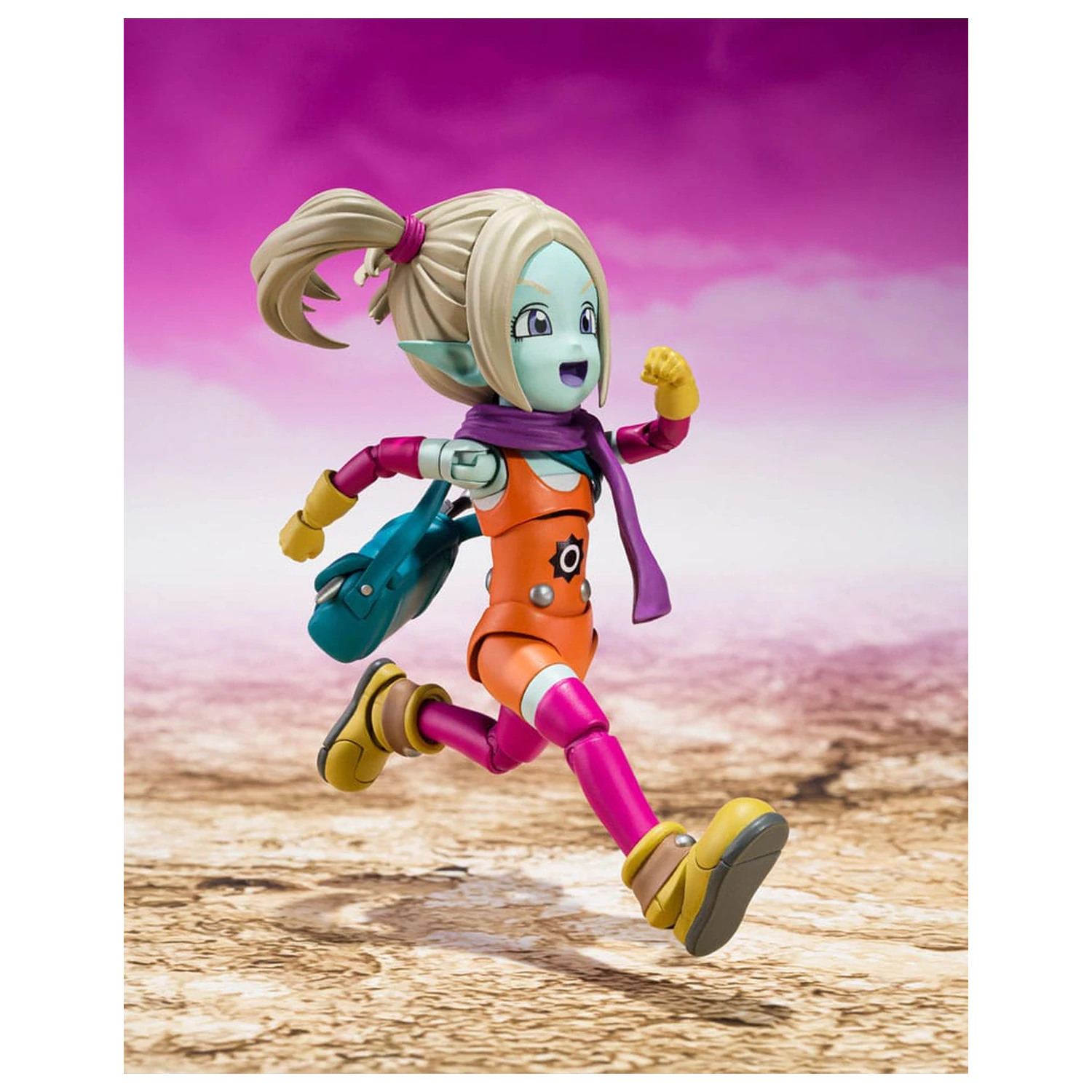 Dragonball Super Daima S.H. Figuarts Actionfigur Panzy 8 cm Produktfoto